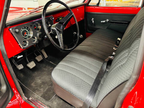 1972 Chevrolet C/K 20 Series