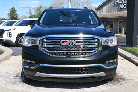 2019 GMC Acadia SLE-2