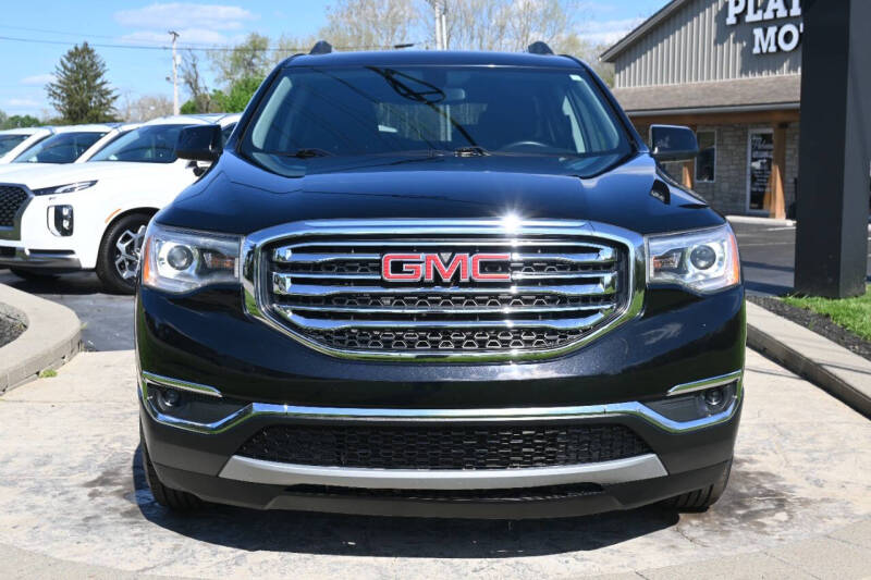 2019 GMC Acadia SLE-2