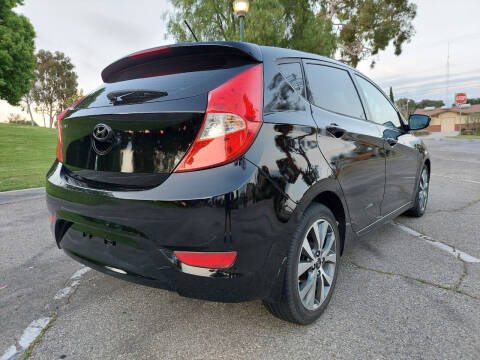 2015 Hyundai Accent Sport