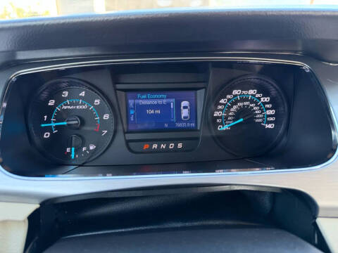 2016 Ford Taurus SEL