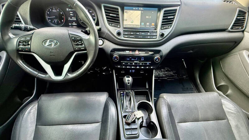 2016 Hyundai Tucson