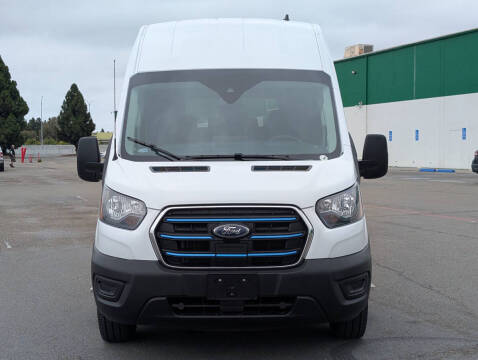 2023 Ford E-Transit 350