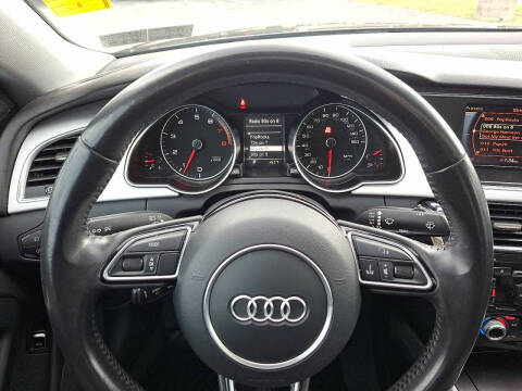 2016 Audi A5 2.0T quattro Premium