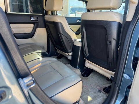 2007 HUMMER H3 Adventure