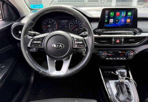 2019 Kia Forte S