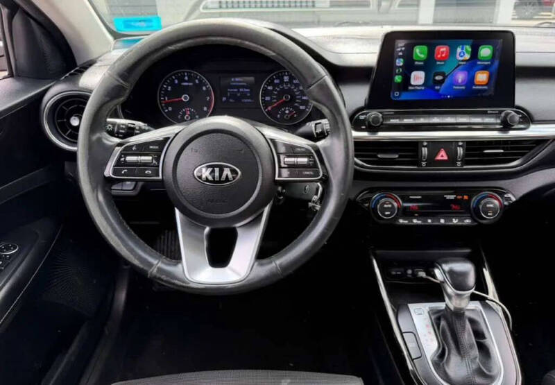 2019 Kia Forte S