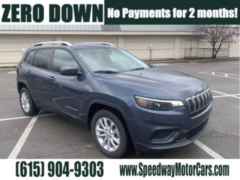 2020 Jeep Cherokee for sale at Speedway Motors in Murfreesboro TN