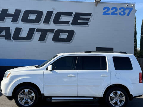 2014 Honda Pilot EX-L