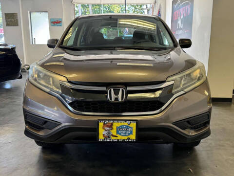 2016 Honda CR-V SE
