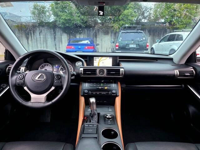 2014 Lexus IS 250