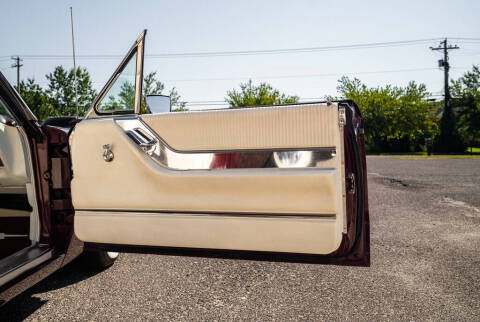 1965 Ford Thunderbird