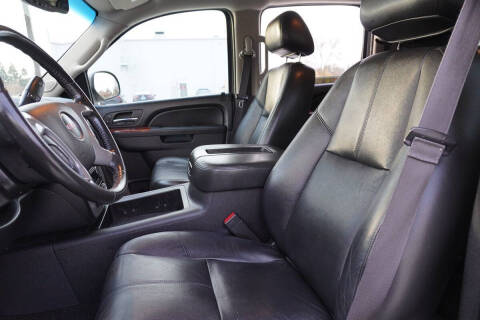 2013 GMC Yukon XL SLT