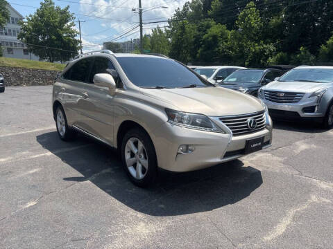 2013 Lexus RX 350