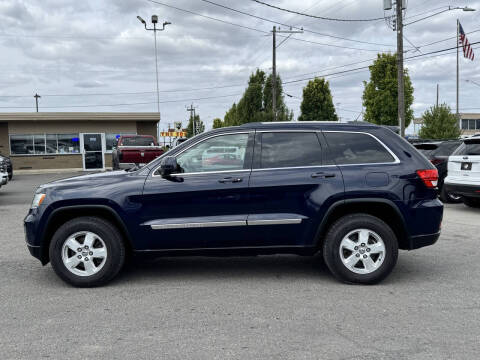 2013 Jeep Grand Cherokee Laredo