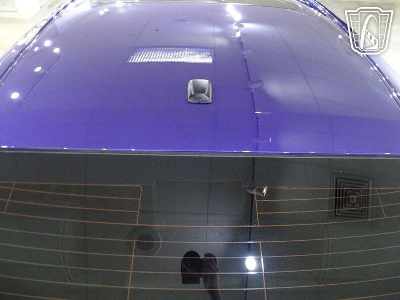 2010 Dodge Challenger SRT8