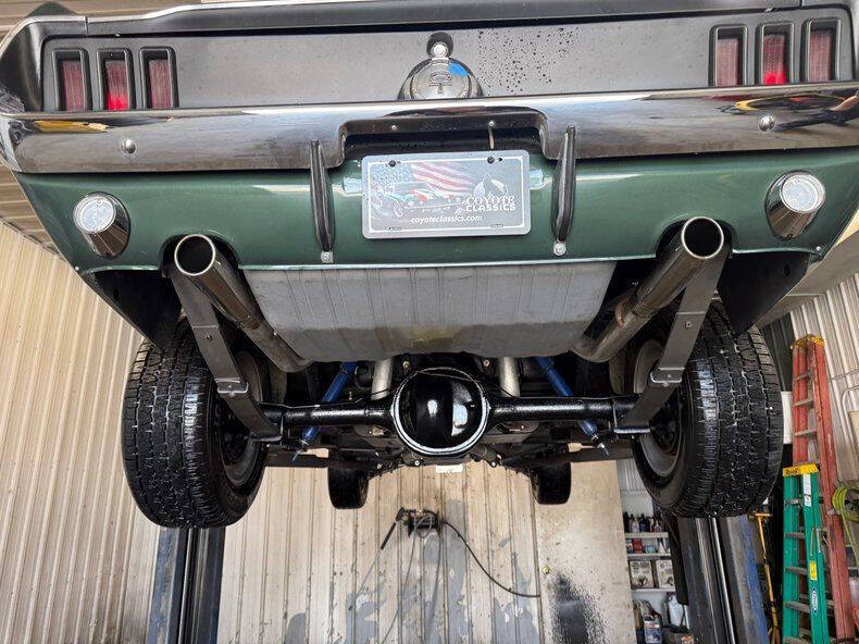 1968 Ford Mustang
