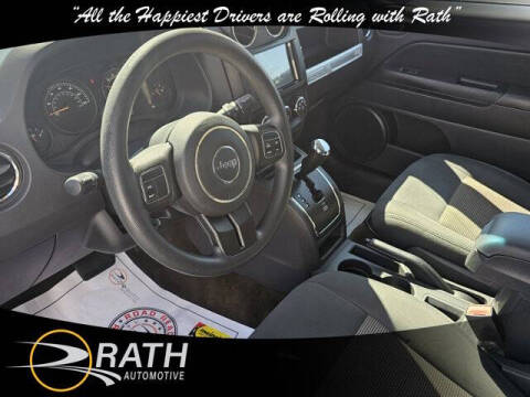 2016 Jeep Compass Sport