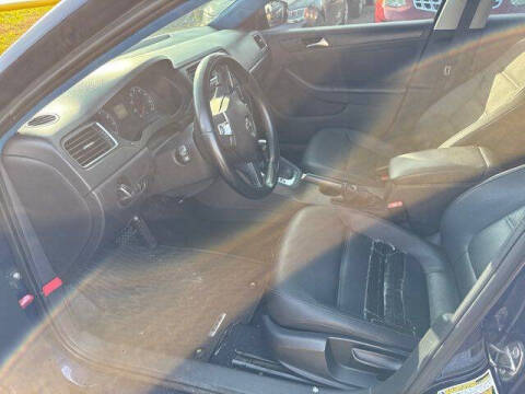 2011 Volkswagen Jetta