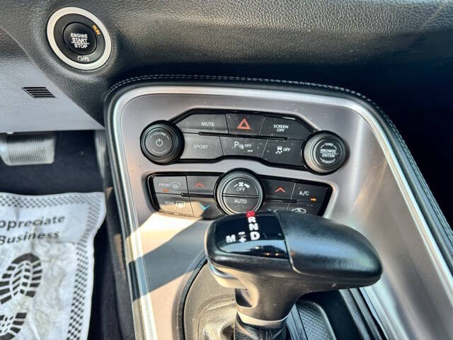 2022 Dodge Challenger GT