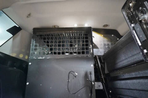 2019 Chevrolet Tahoe Police