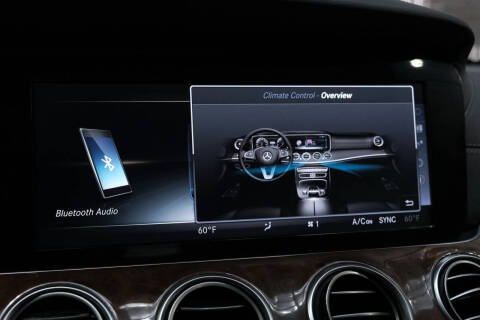 2017 Mercedes-Benz E-Class E 300