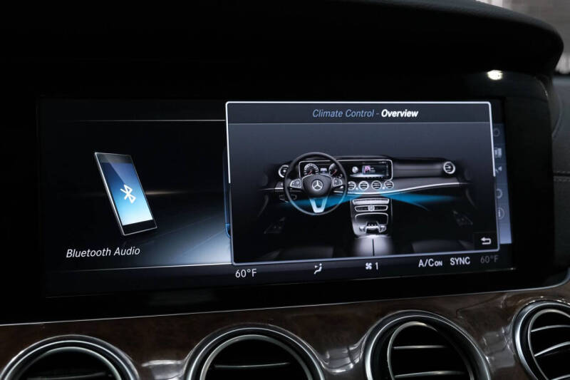 2017 Mercedes-Benz E-Class E 300