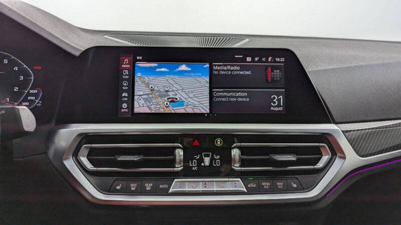 2021 BMW M4 Competition