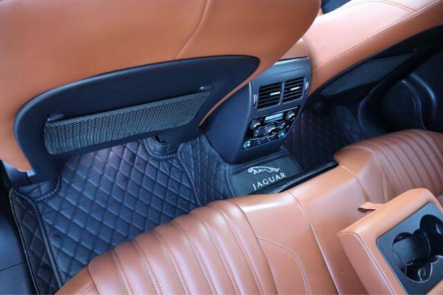 2018 Jaguar F-PACE 35t Portfolio