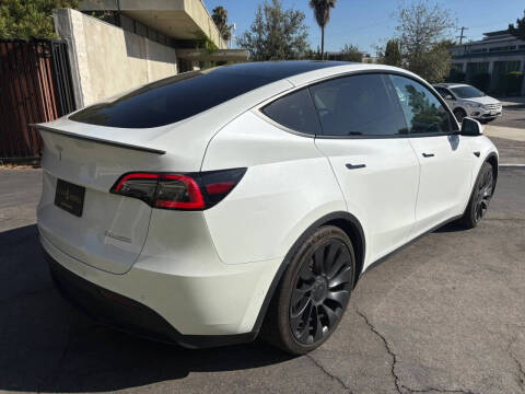 2022 Tesla Model Y Performance