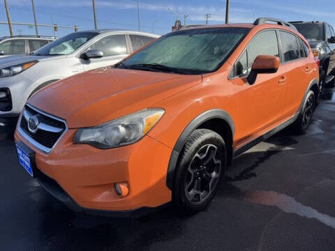 2013 Subaru XV Crosstrek for sale at Big City Motors - 12th Street Auto Mart in Sioux Falls SD