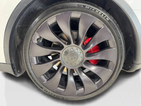 2021 Tesla Model Y Performance