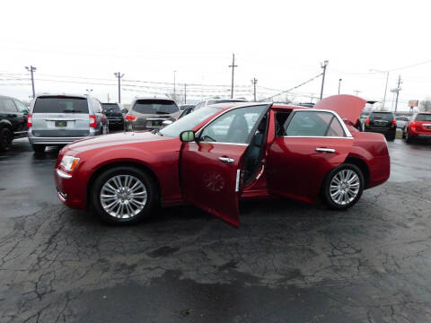 2013 Chrysler 300 C