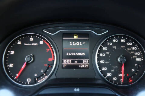 2015 Audi A3 1.8T Premium