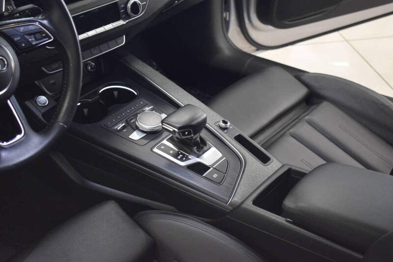 2018 Audi A5 2.0T quattro Premium Plus