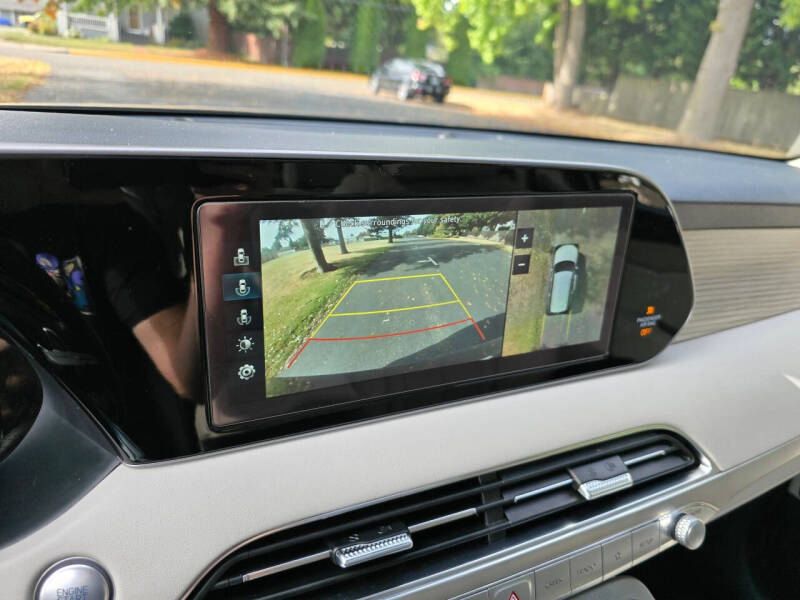 2021 Hyundai Palisade Limited