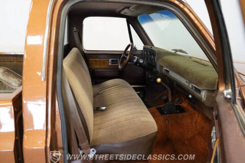 1985 Chevrolet C10