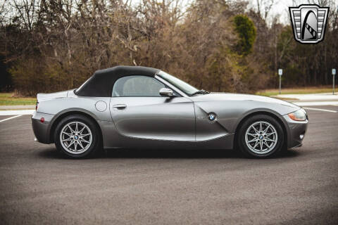 2004 BMW Z4 2.5i