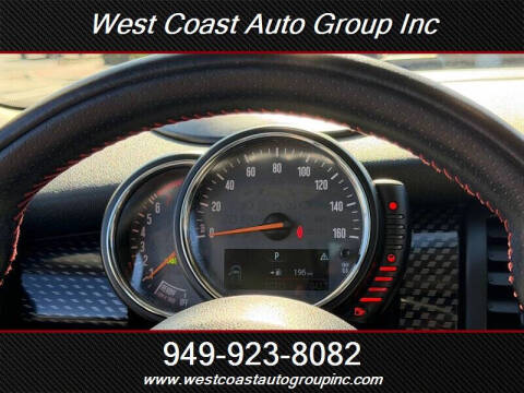 2014 MINI Hardtop Cooper S