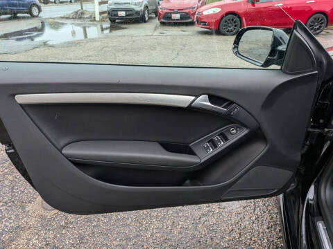 2016 Audi A5 2.0T quattro Premium