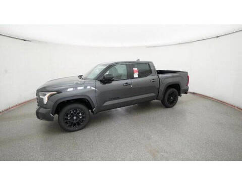 2026 Toyota Tundra Limited HV