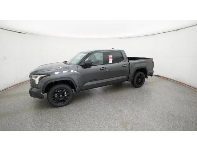 2026 Toyota Tundra Limited HV