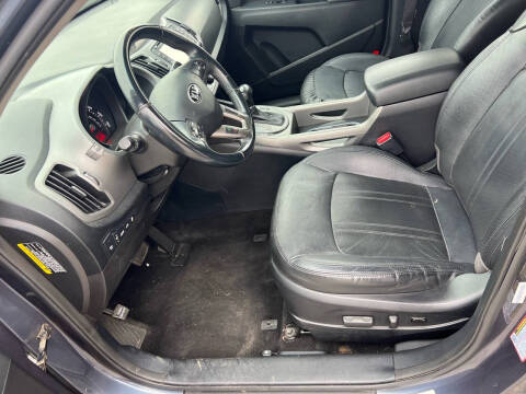 2014 Kia Sportage SX