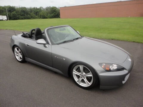 2009 Honda S2000