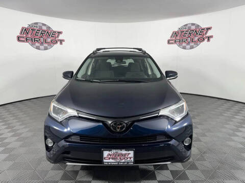 2018 Toyota RAV4 Adventure