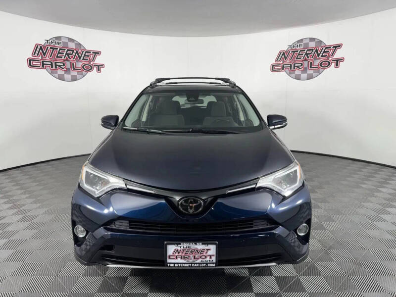 2018 Toyota RAV4 Adventure