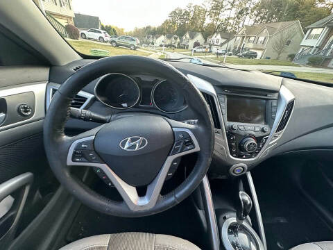 2012 Hyundai Veloster