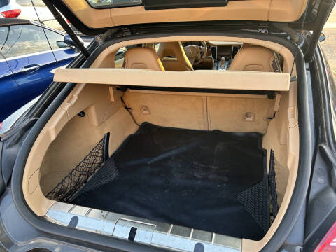 2011 Porsche Panamera