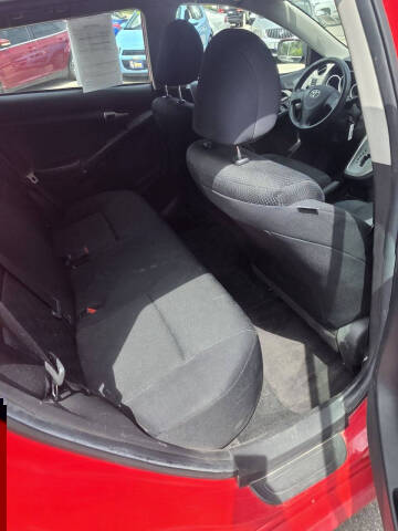 2010 Toyota Matrix