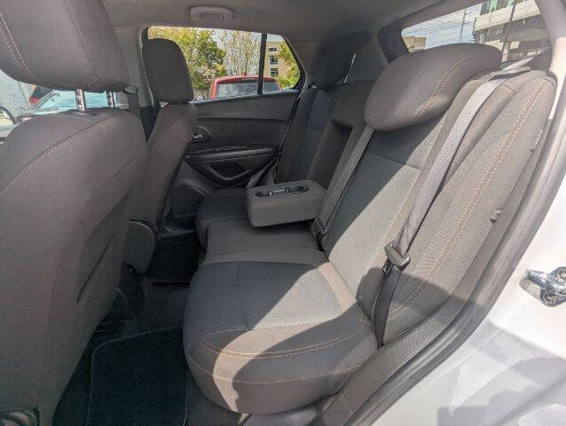 2020 Chevrolet Trax LS